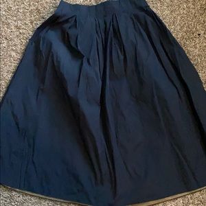 Zara mid skirt